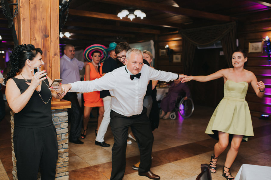 slub w zajezdzie celtyckim