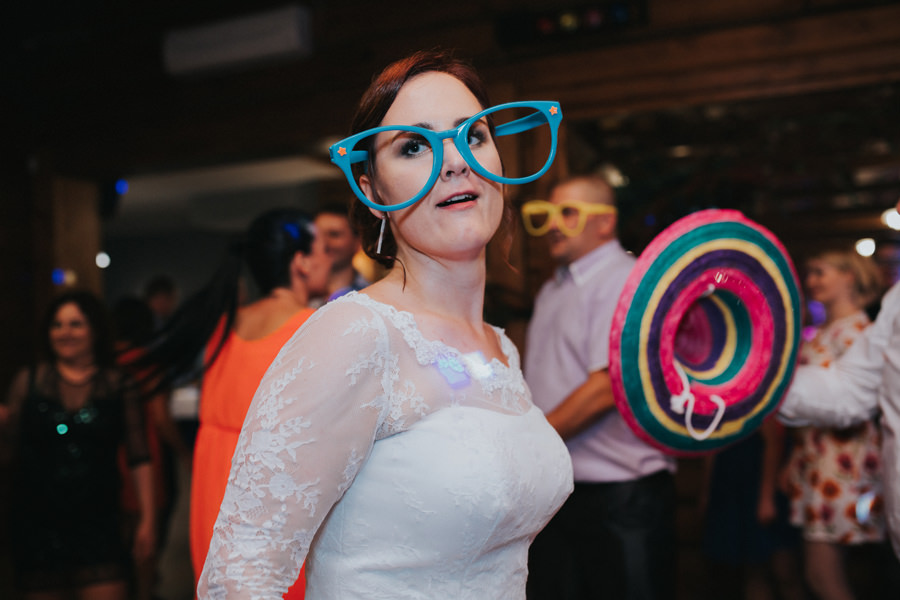 slub w zajezdzie celtyckim