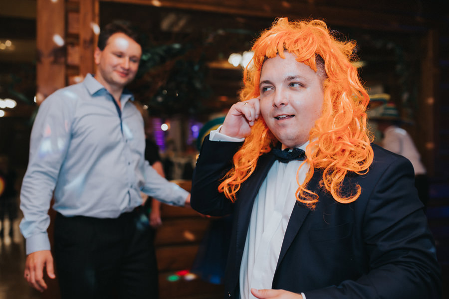 slub w zajezdzie celtyckim