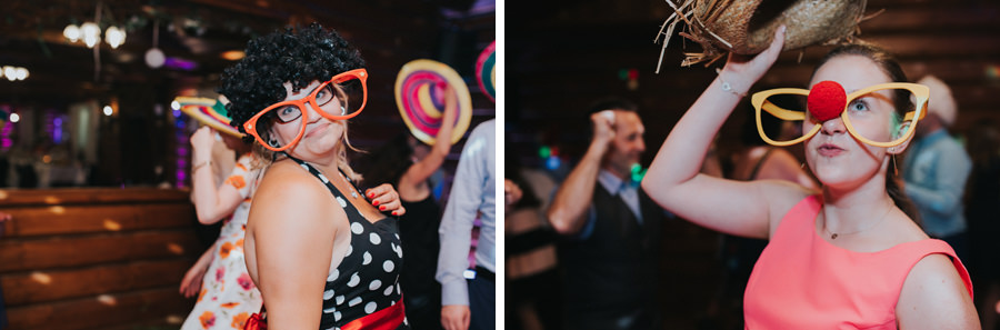 slub w zajezdzie celtyckim