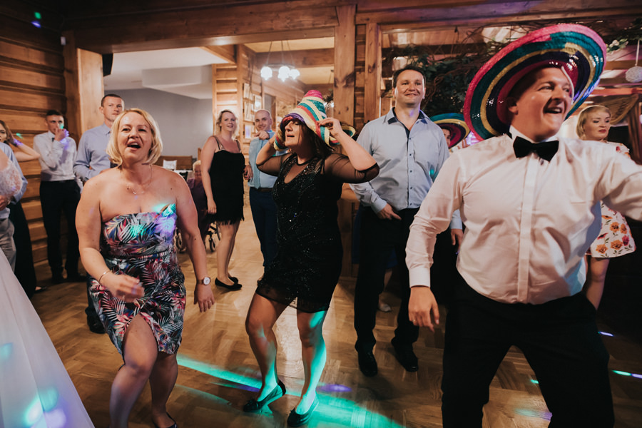 slub w zajezdzie celtyckim