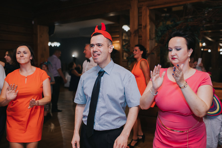 slub w zajezdzie celtyckim