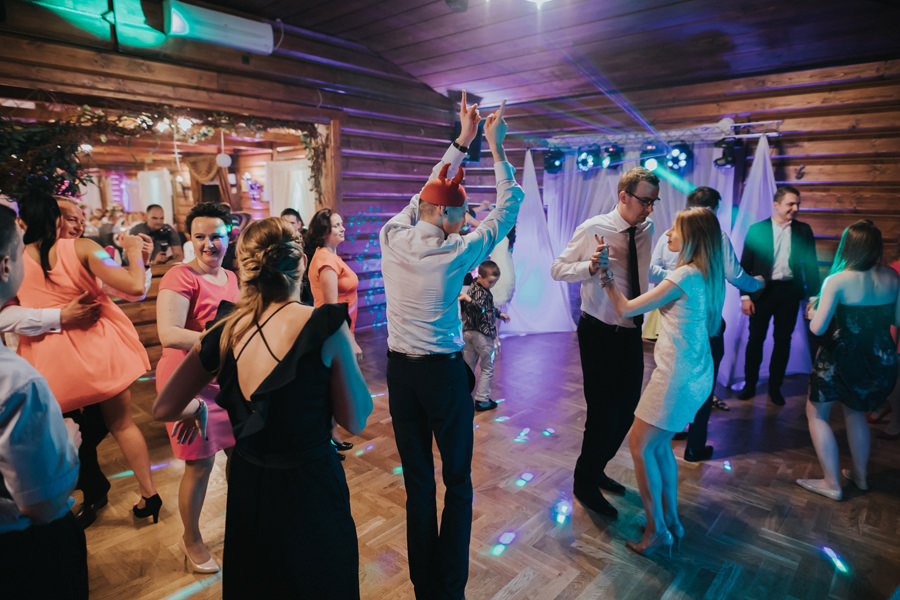 slub w zajezdzie celtyckim