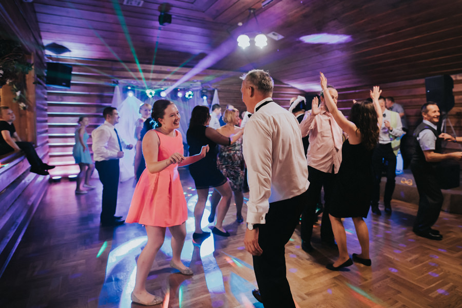 slub w zajezdzie celtyckim