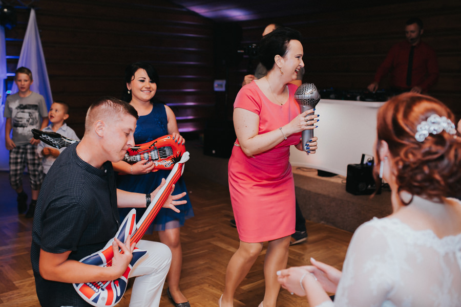 slub w zajezdzie celtyckim