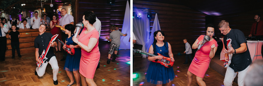 slub w zajezdzie celtyckim