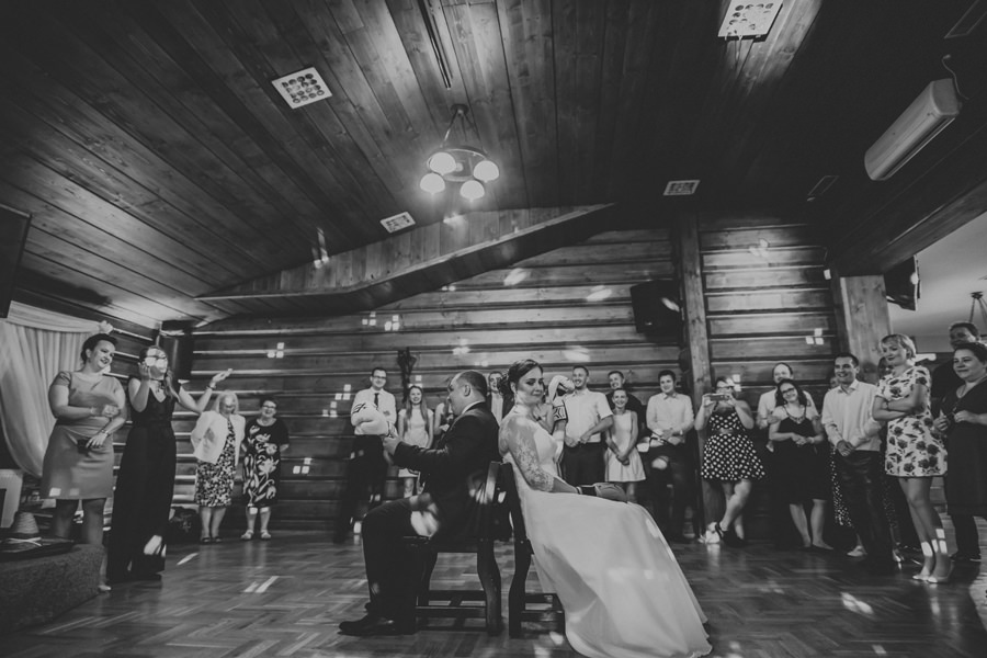 slub w zajezdzie celtyckim