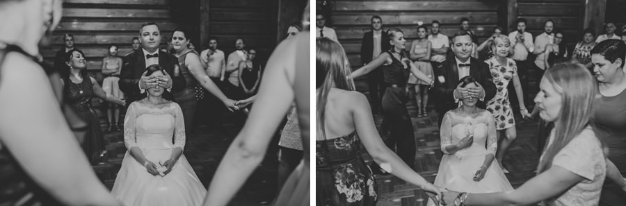 slub w zajezdzie celtyckim