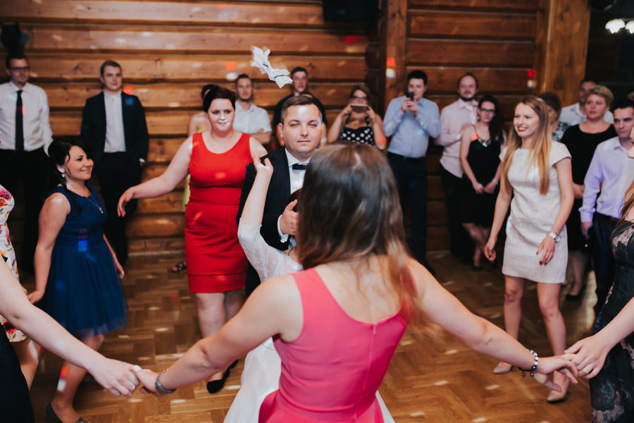 slub w zajezdzie celtyckim