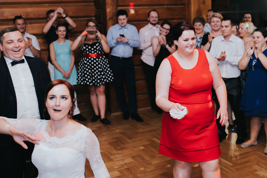 slub w zajezdzie celtyckim