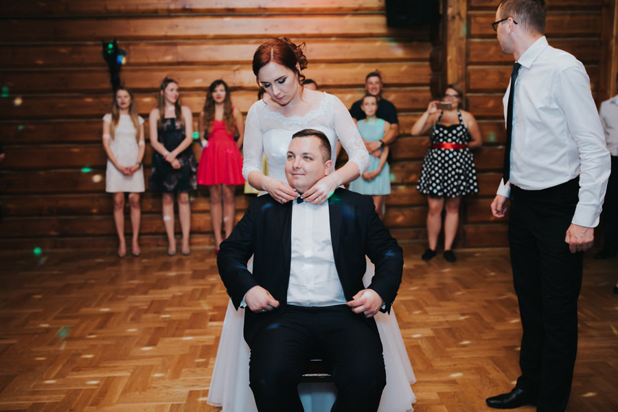 slub w zajezdzie celtyckim