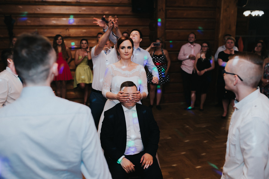 slub w zajezdzie celtyckim