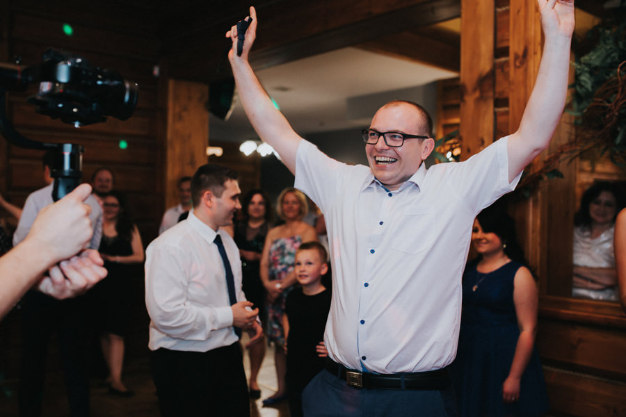 slub w zajezdzie celtyckim