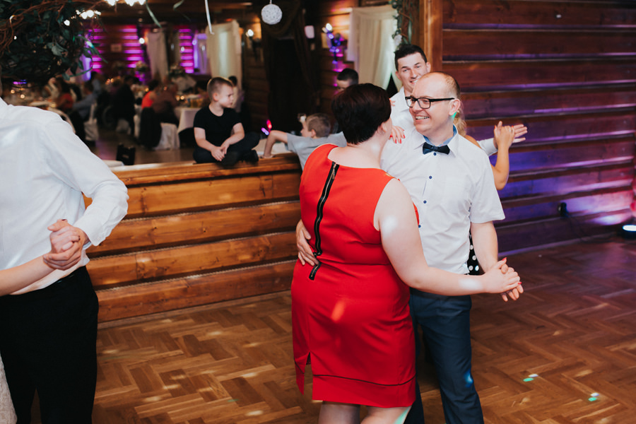 slub w zajezdzie celtyckim