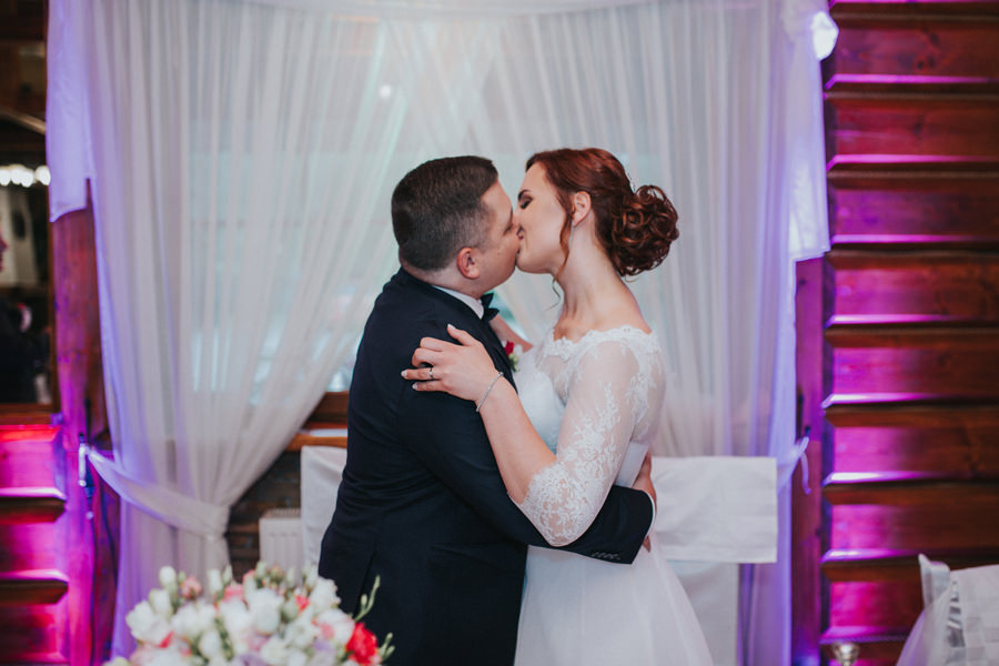 slub w zajezdzie celtyckim