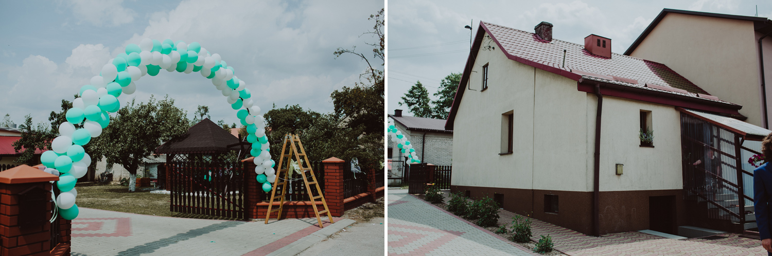 Ślub i wesele na kielecczyźnie