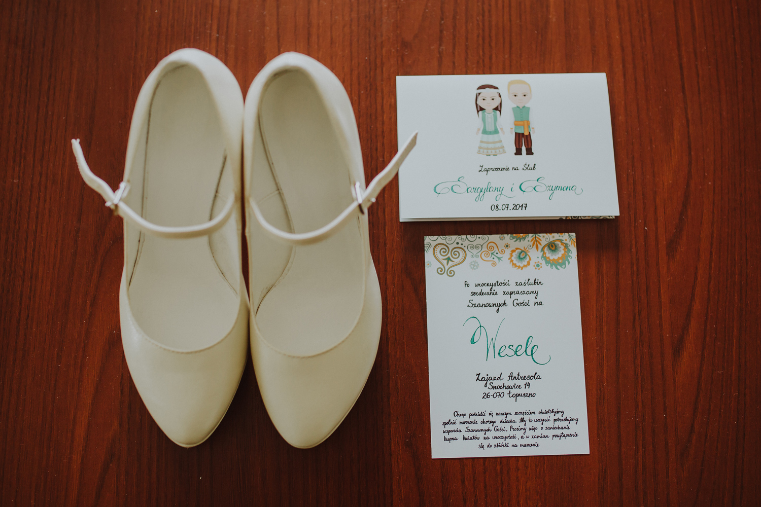 wesele w zajezdzie antersola