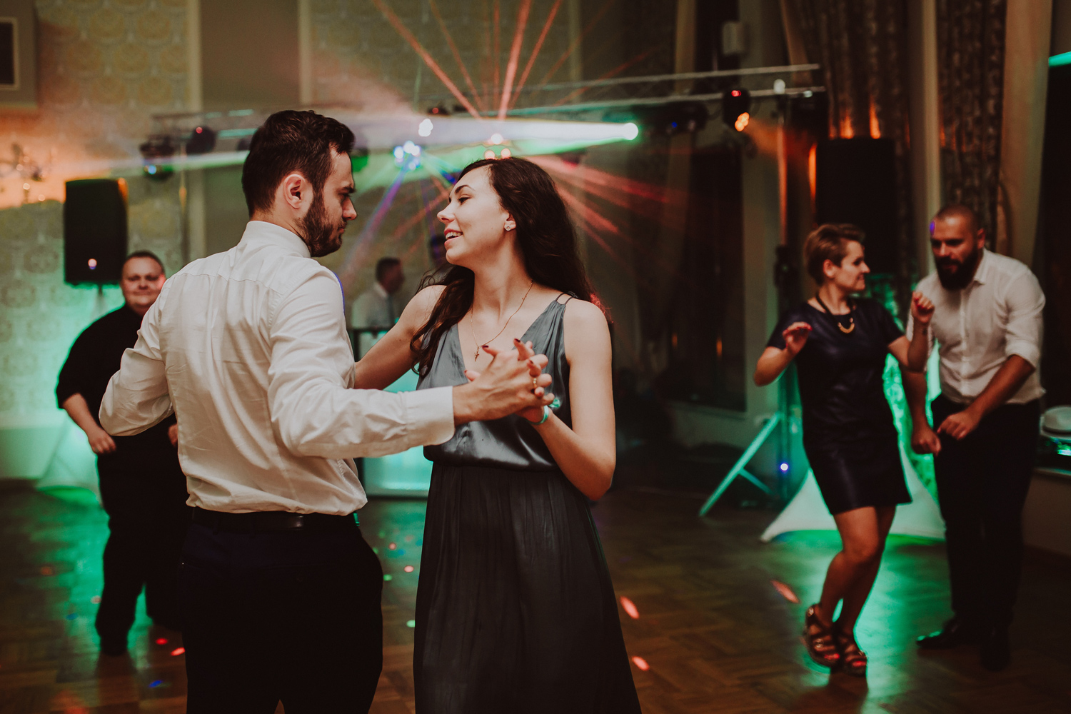 wesele w zajezdzie antersola