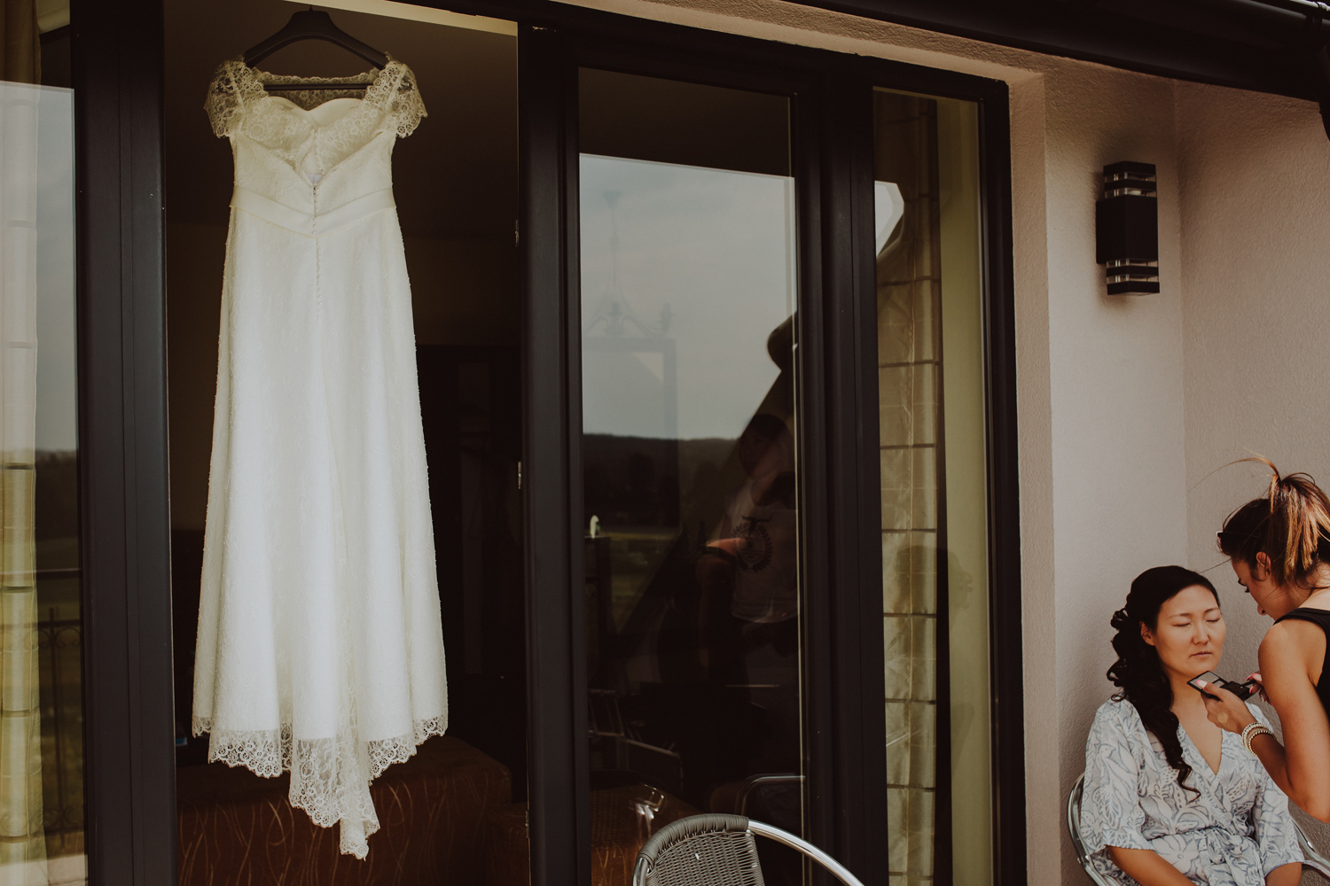 wesele w zajezdzie antersola