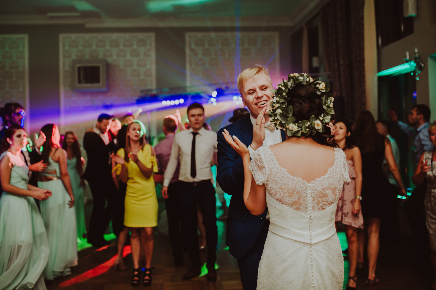 wesele w zajezdzie antersola