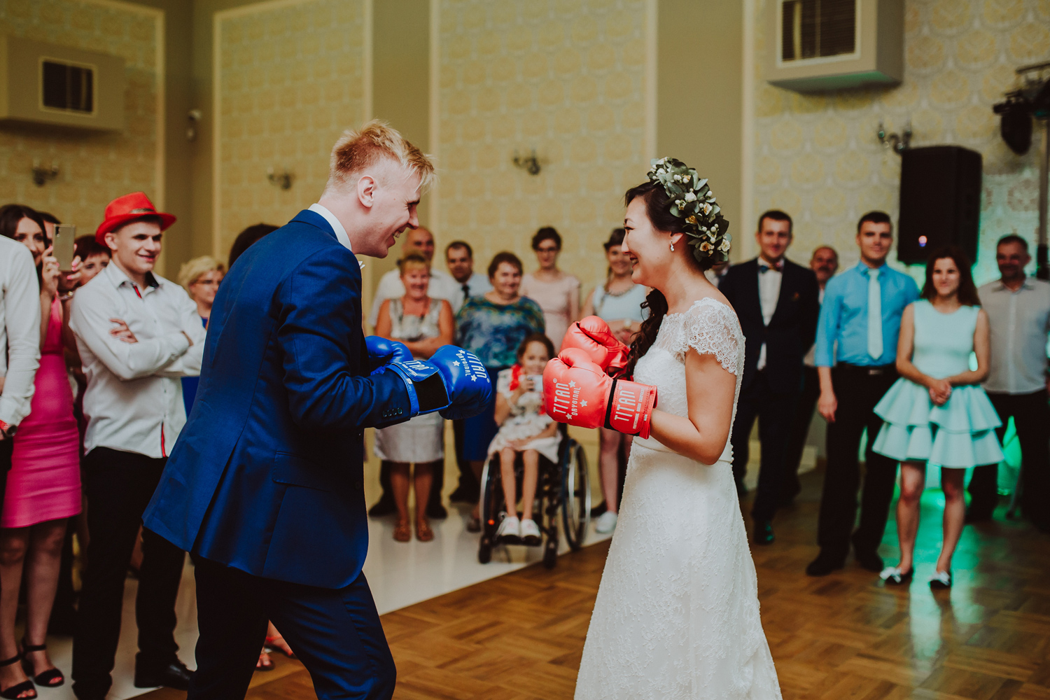 wesele w zajezdzie antersola