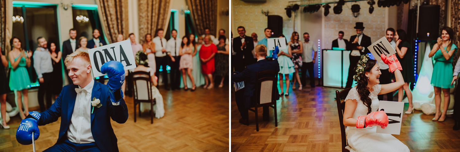 wesele w zajezdzie antersola