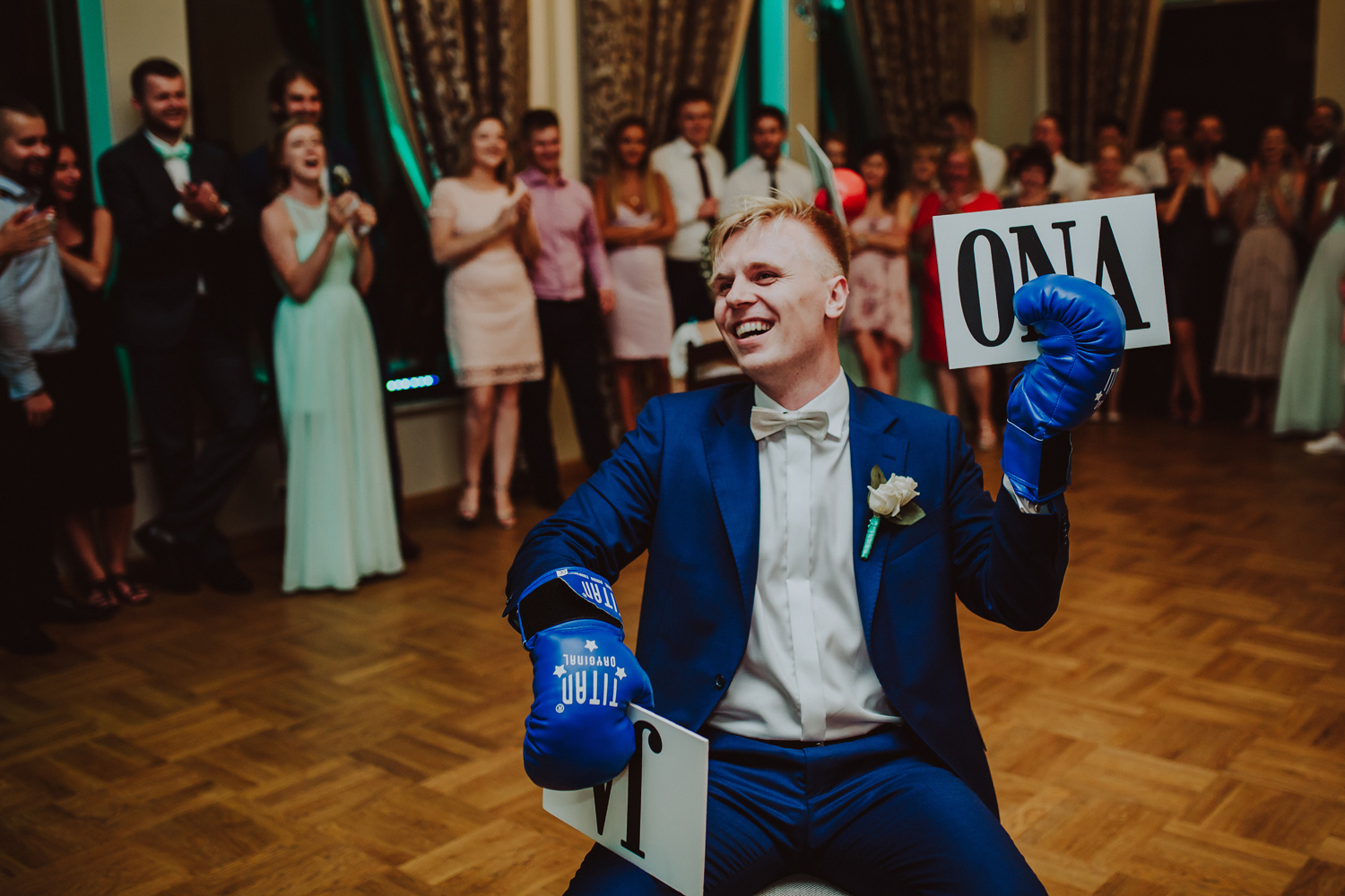 wesele w zajezdzie antersola