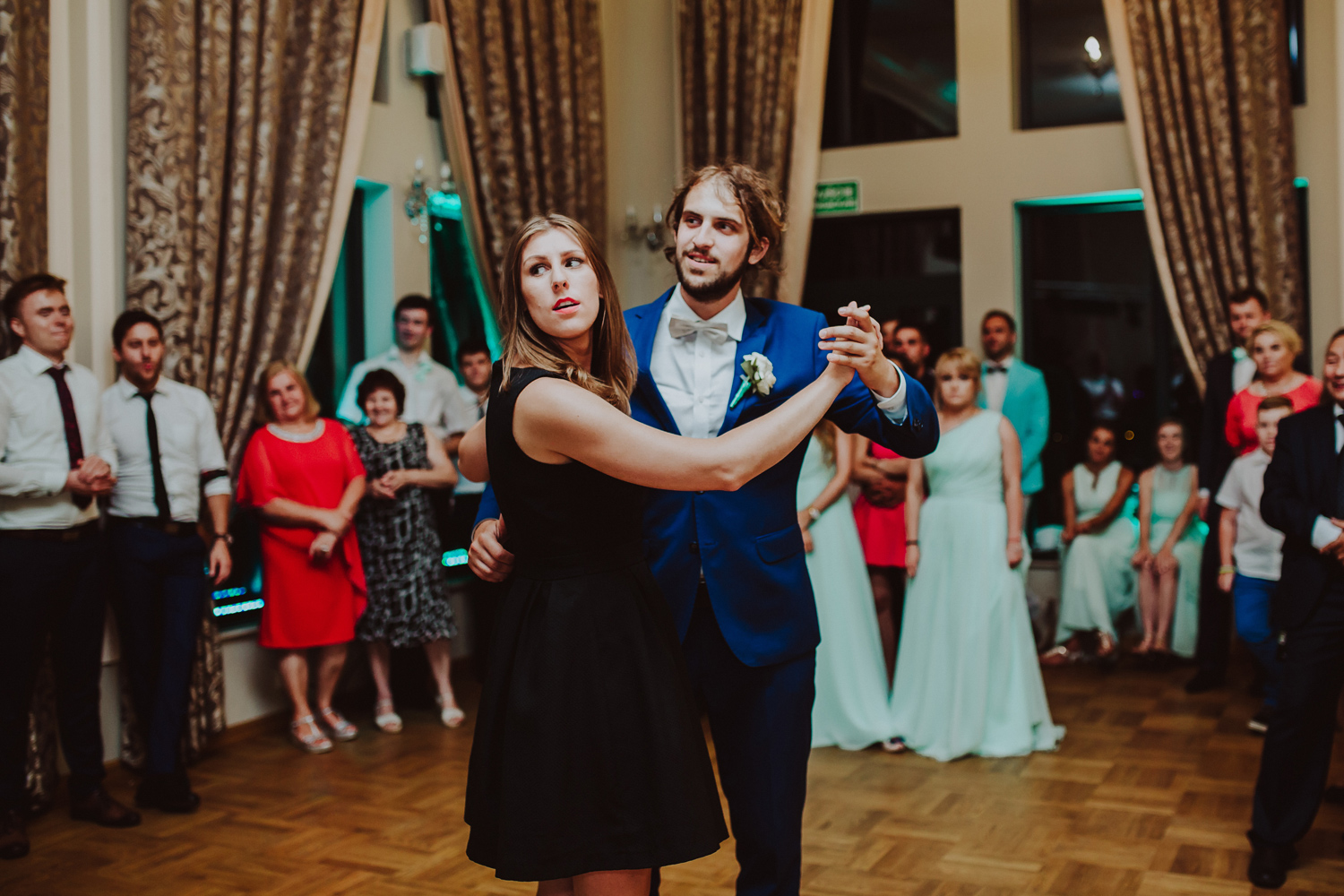 wesele w zajezdzie antersola