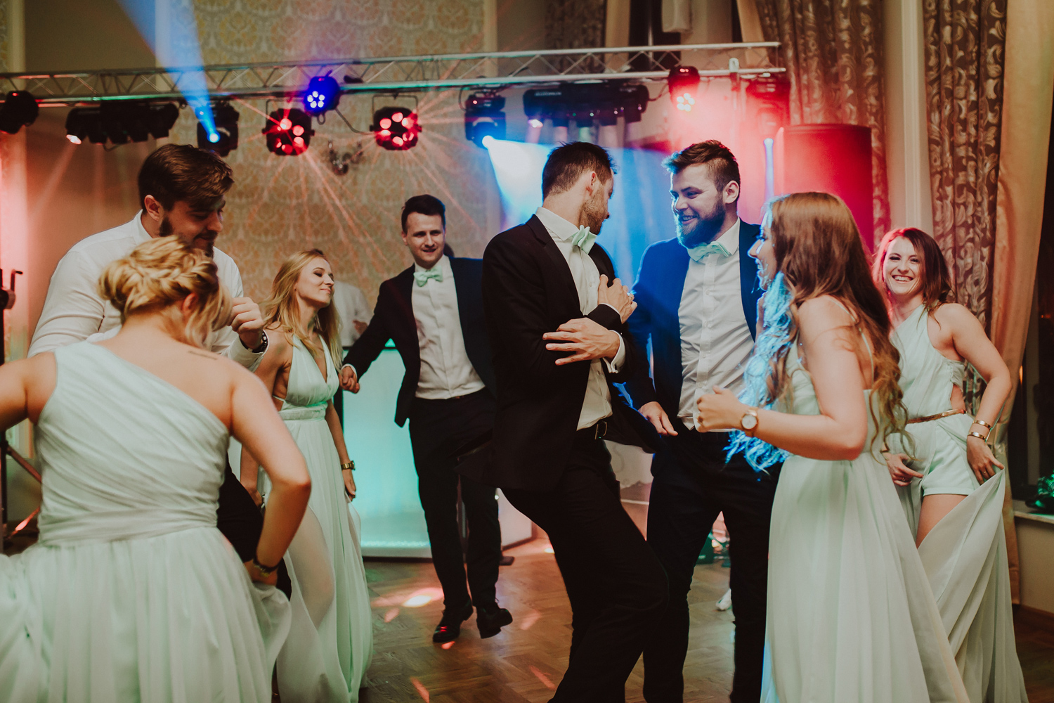 wesele w zajezdzie antersola