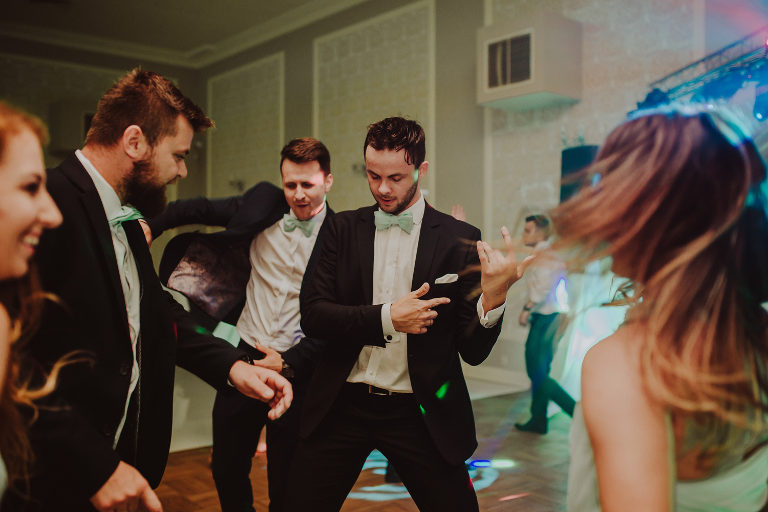 wesele w zajezdzie antersola