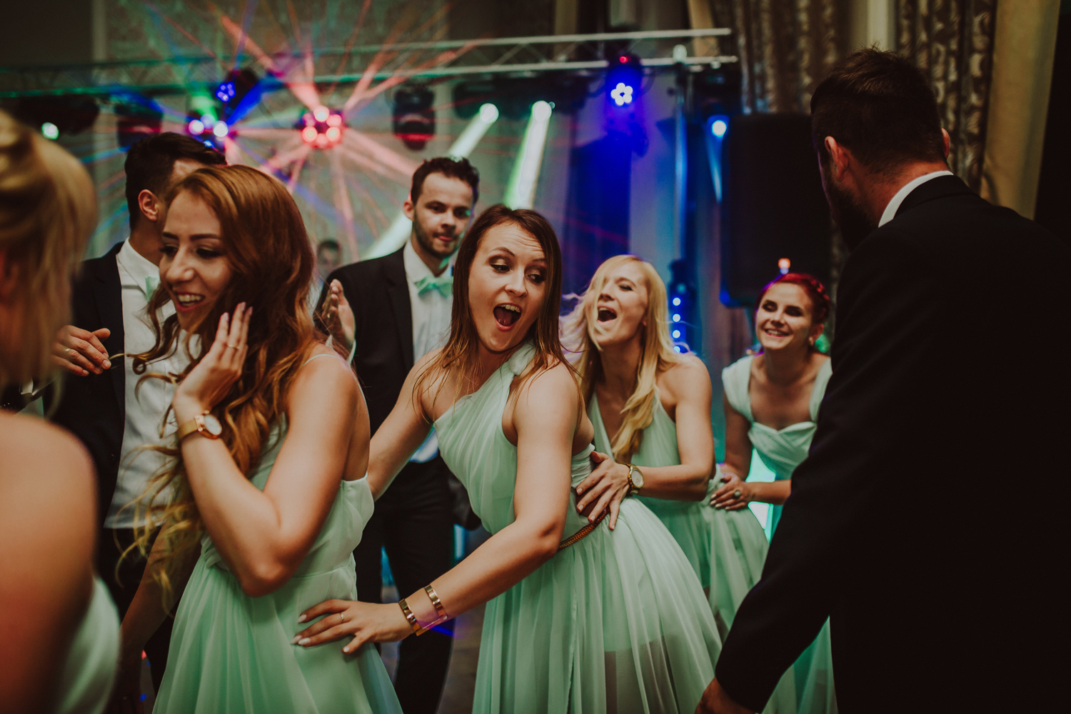 wesele w zajezdzie antersola