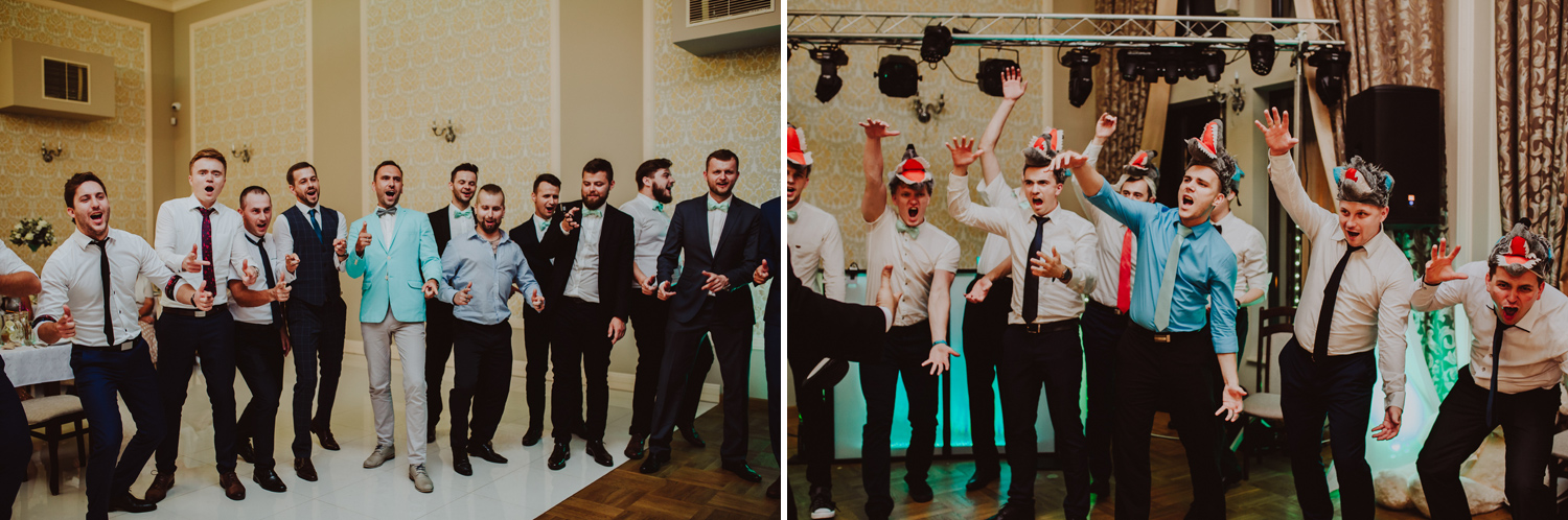 wesele w zajezdzie antersola