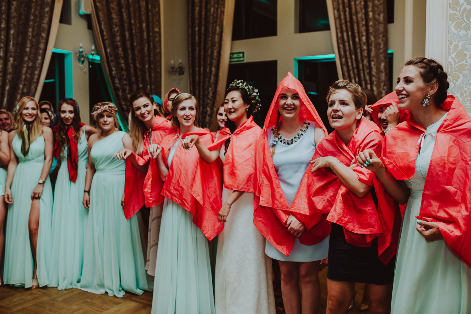 wesele w zajezdzie antersola