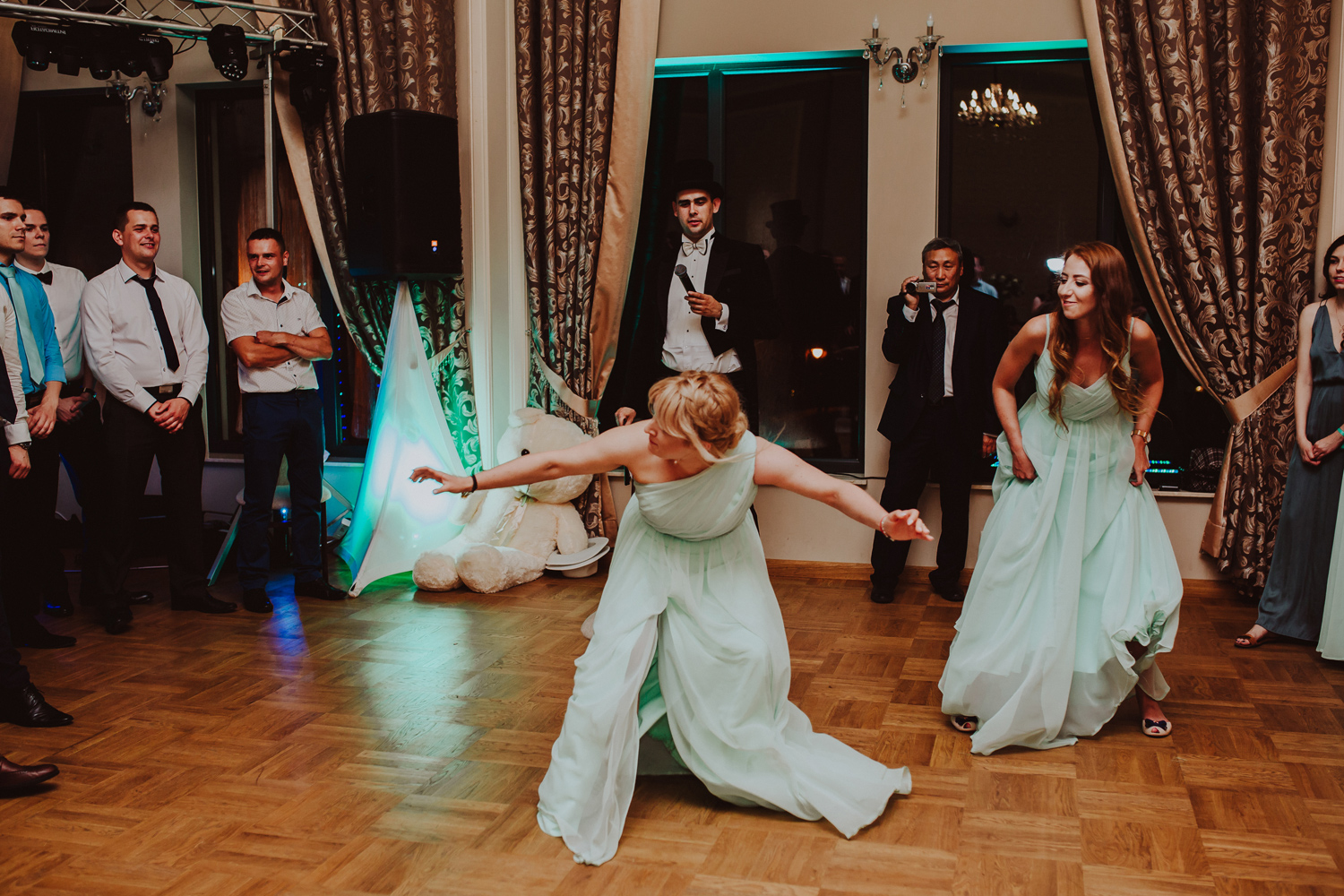 wesele w zajezdzie antersola