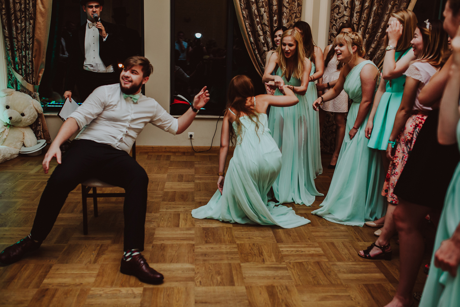 wesele w zajezdzie antersola