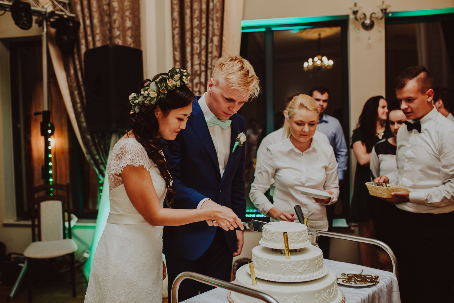 wesele w zajezdzie antersola