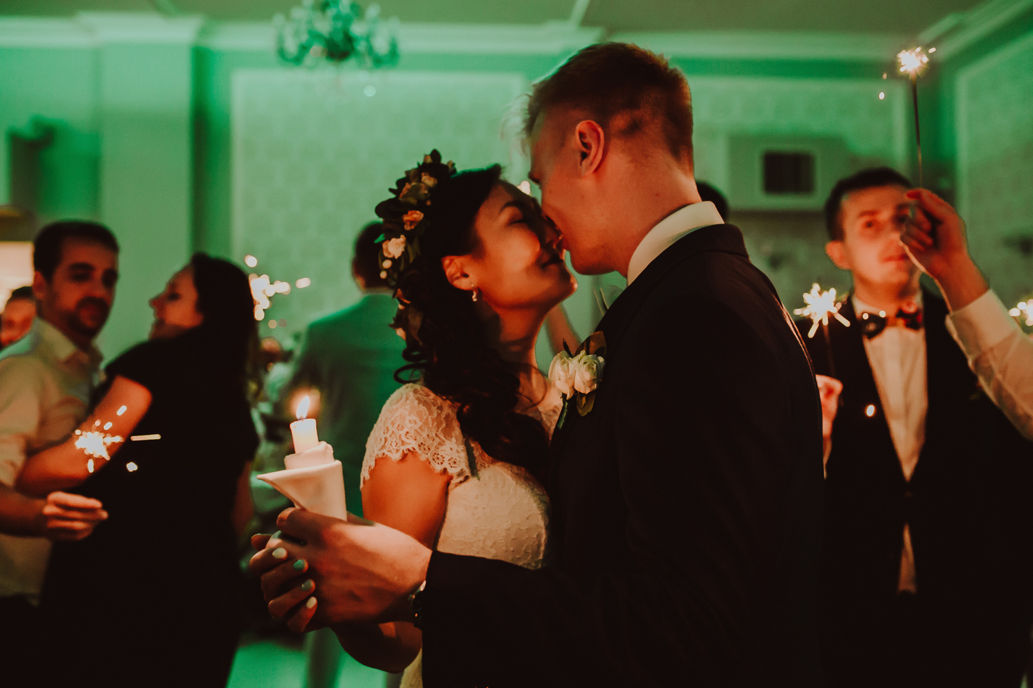 wesele w zajezdzie antersola