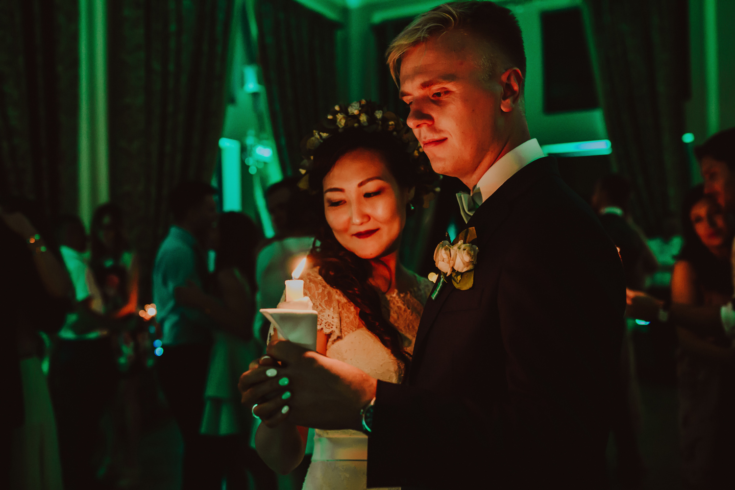 wesele w zajezdzie antersola