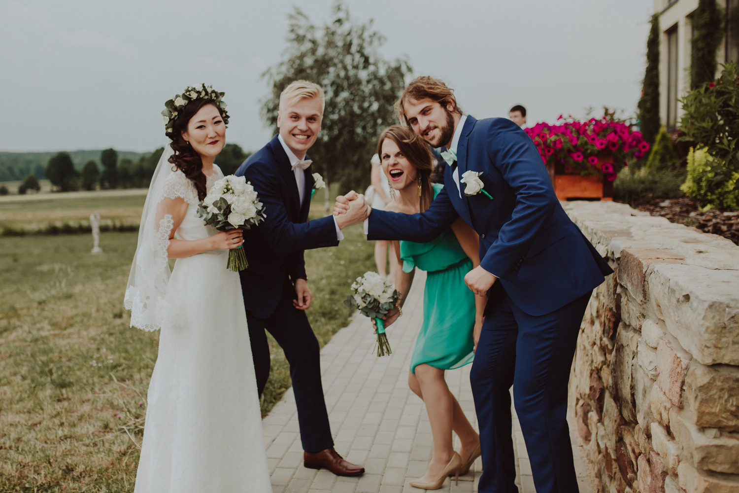 wesele w zajezdzie antersola