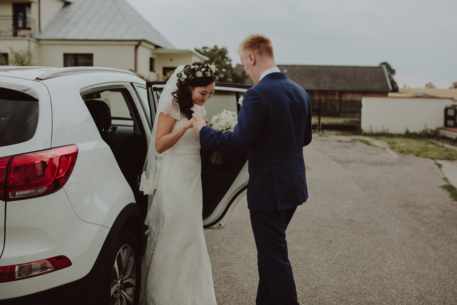 wesele w zajezdzie antersola