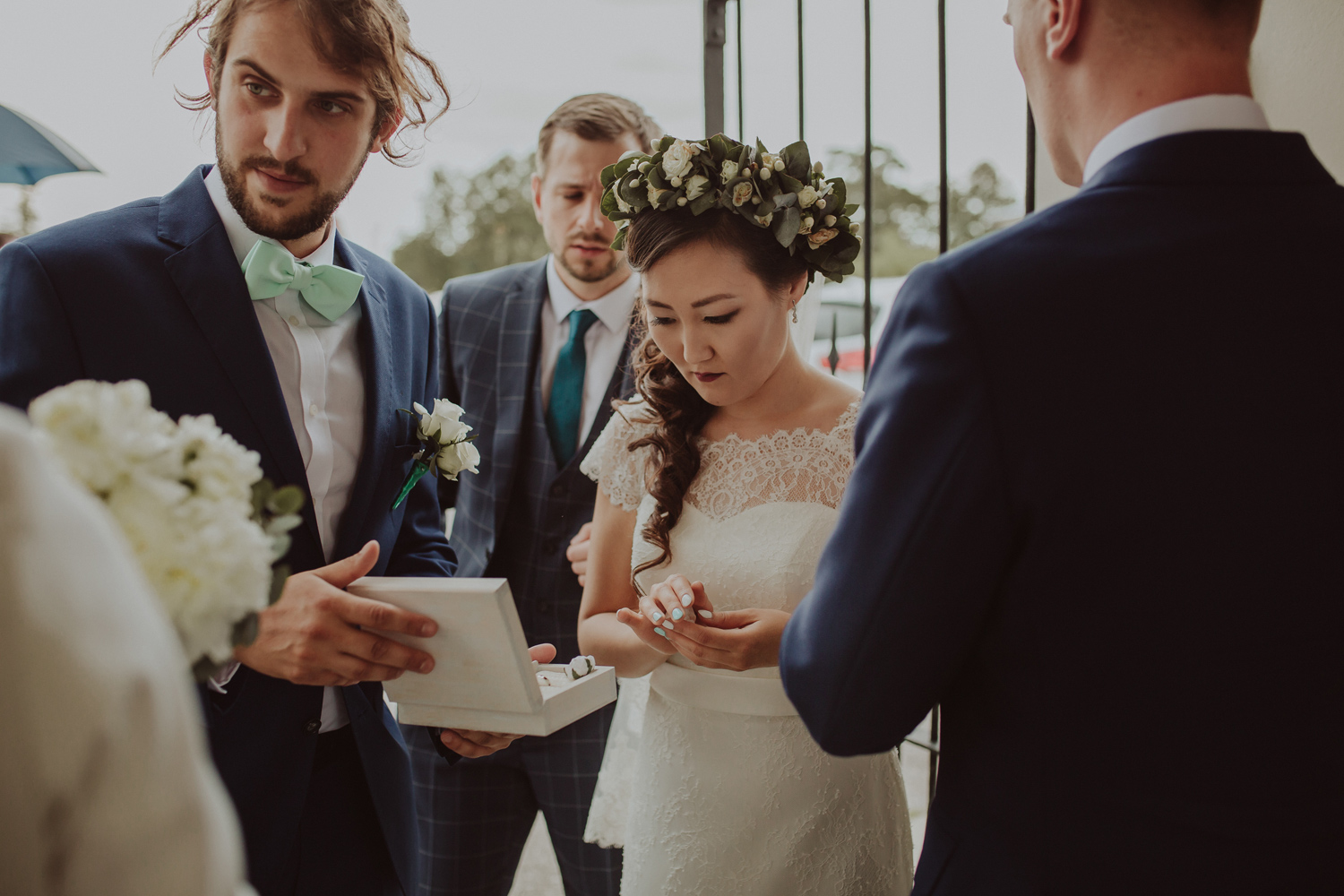 wesele w zajezdzie antersola