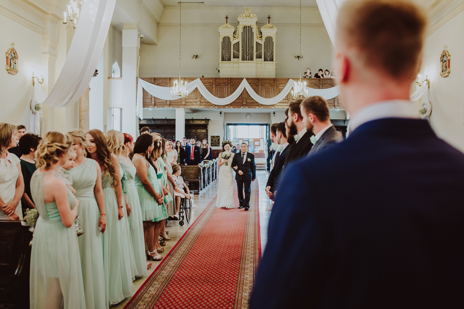 wesele w zajezdzie antersola