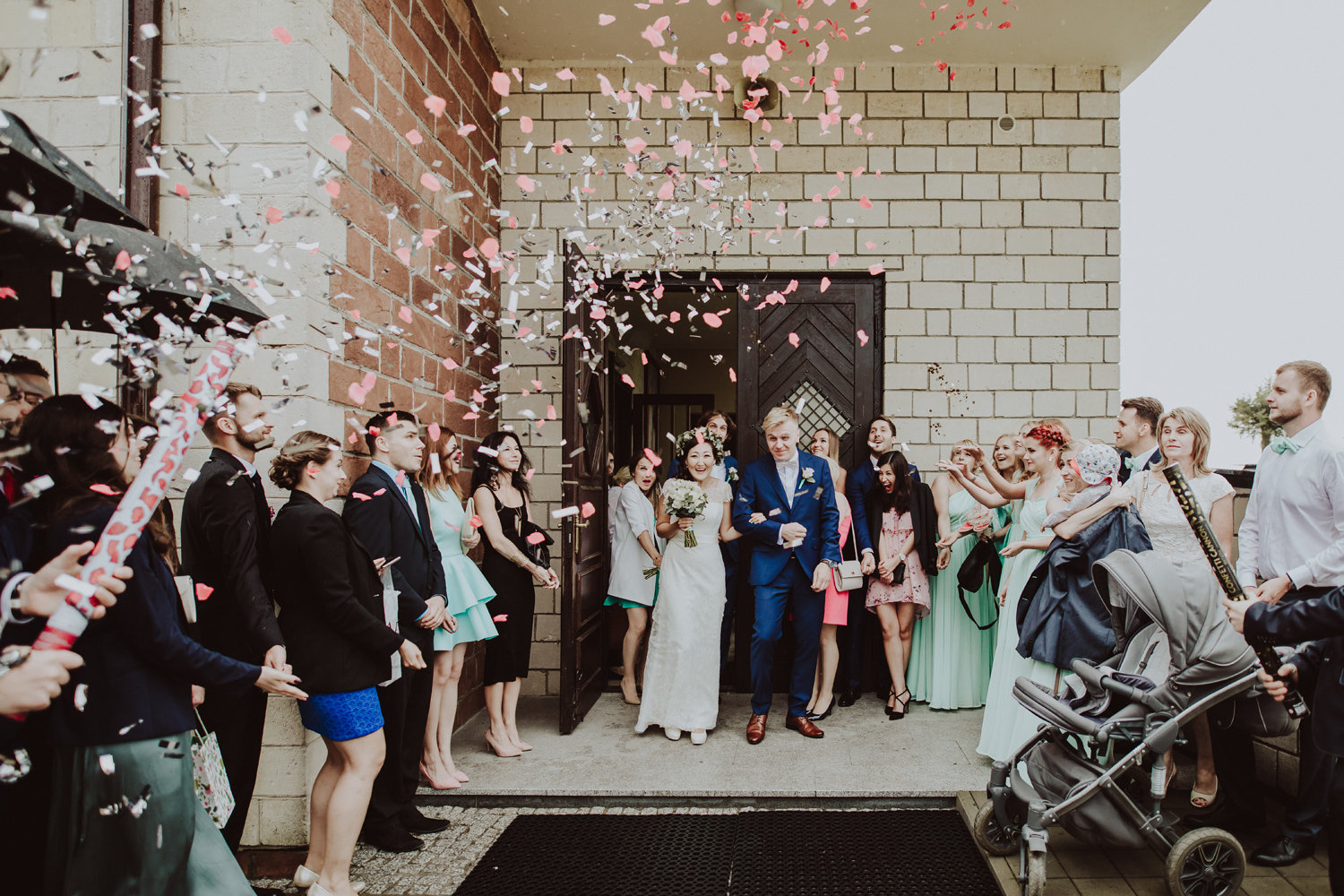 wesele w zajezdzie antersola