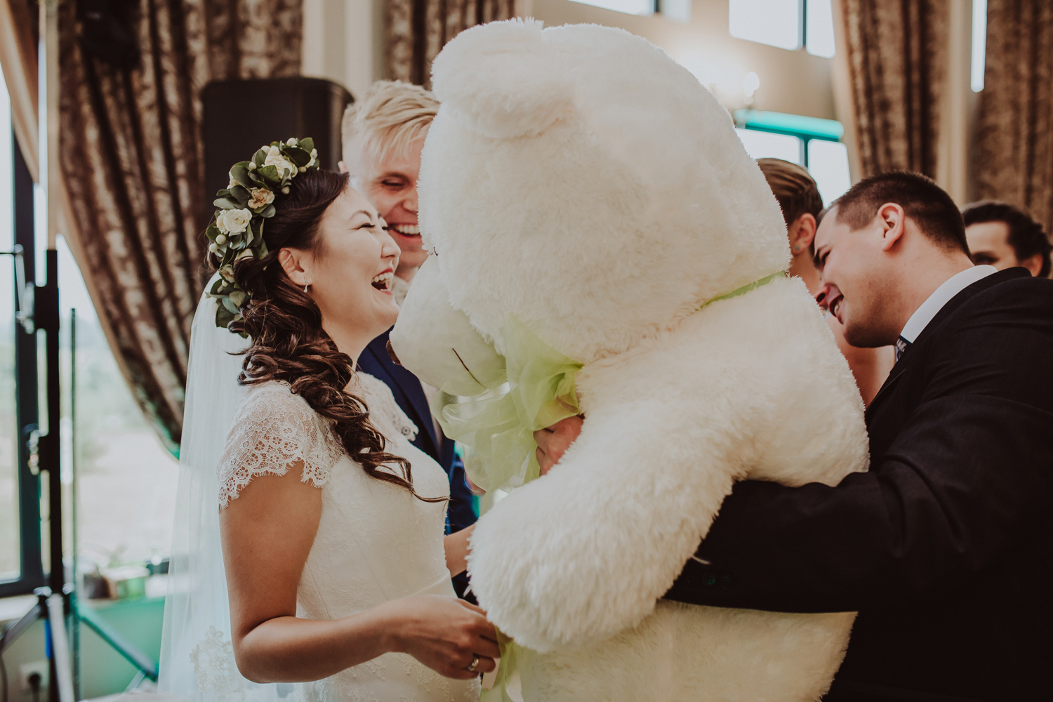 wesele w zajezdzie antersola