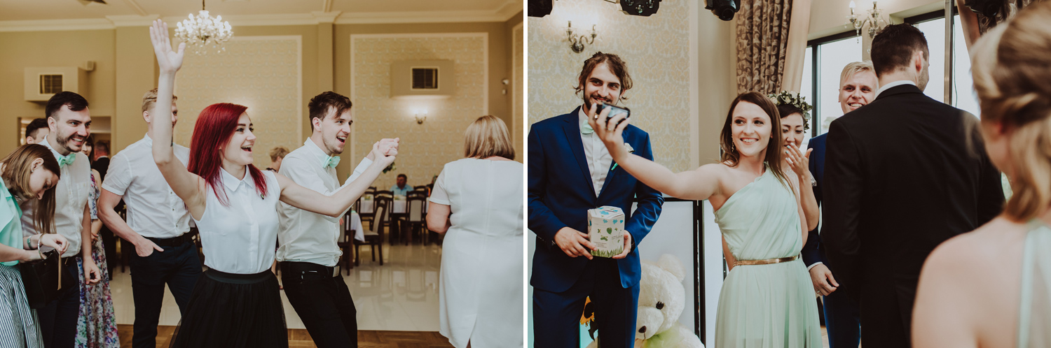 wesele w zajezdzie antersola