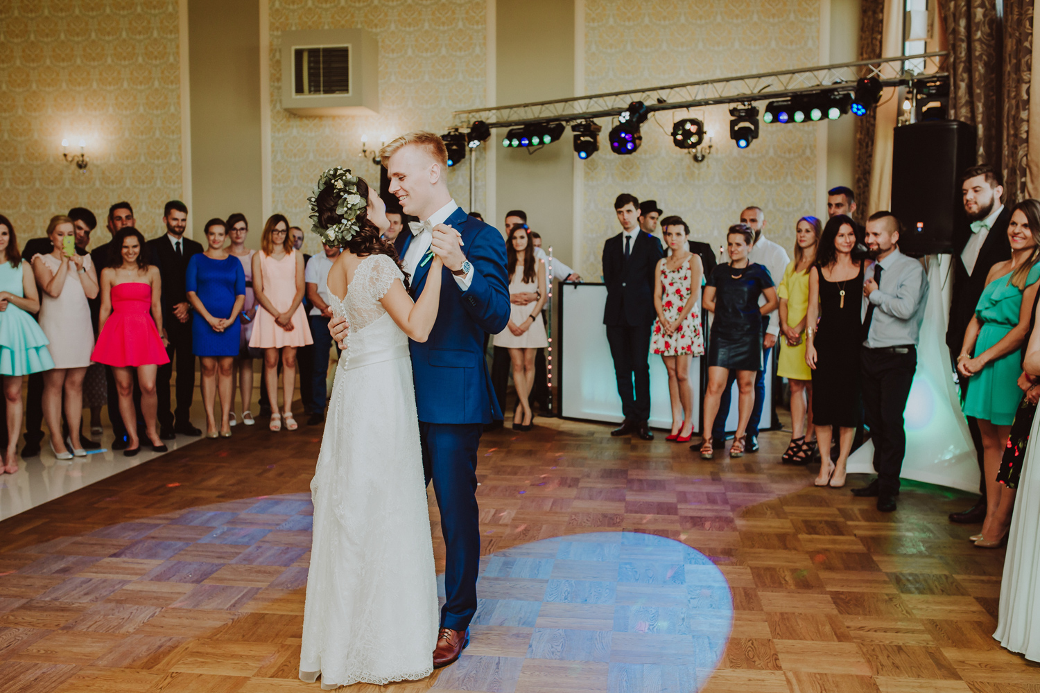 wesele w zajezdzie antersola