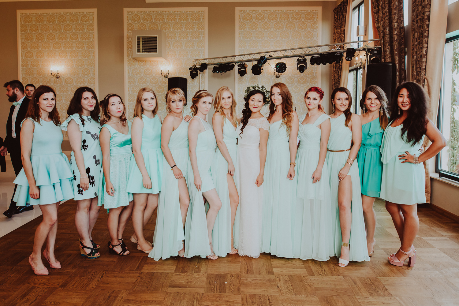 wesele w zajezdzie antersola