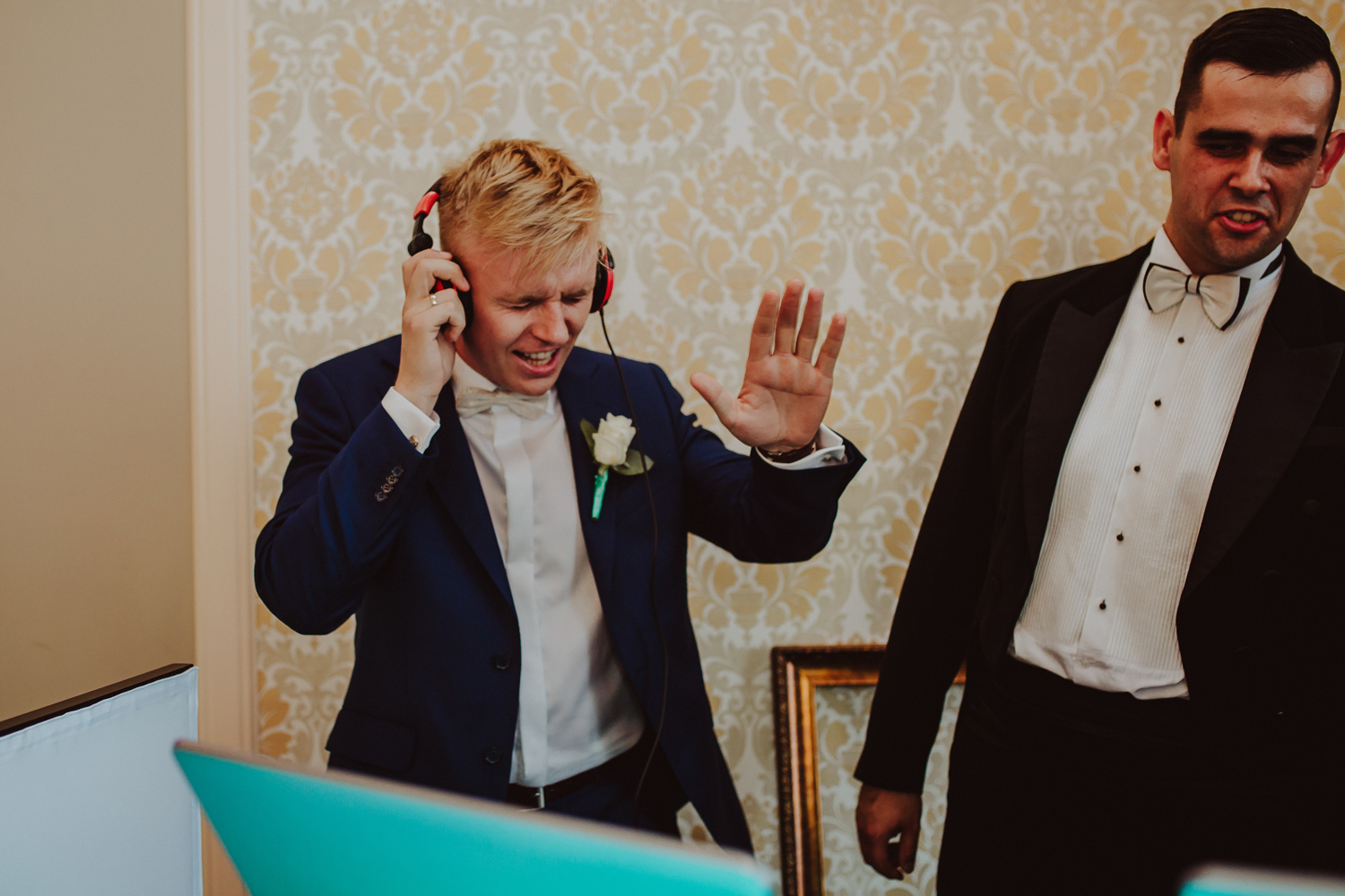 wesele w zajezdzie antersola