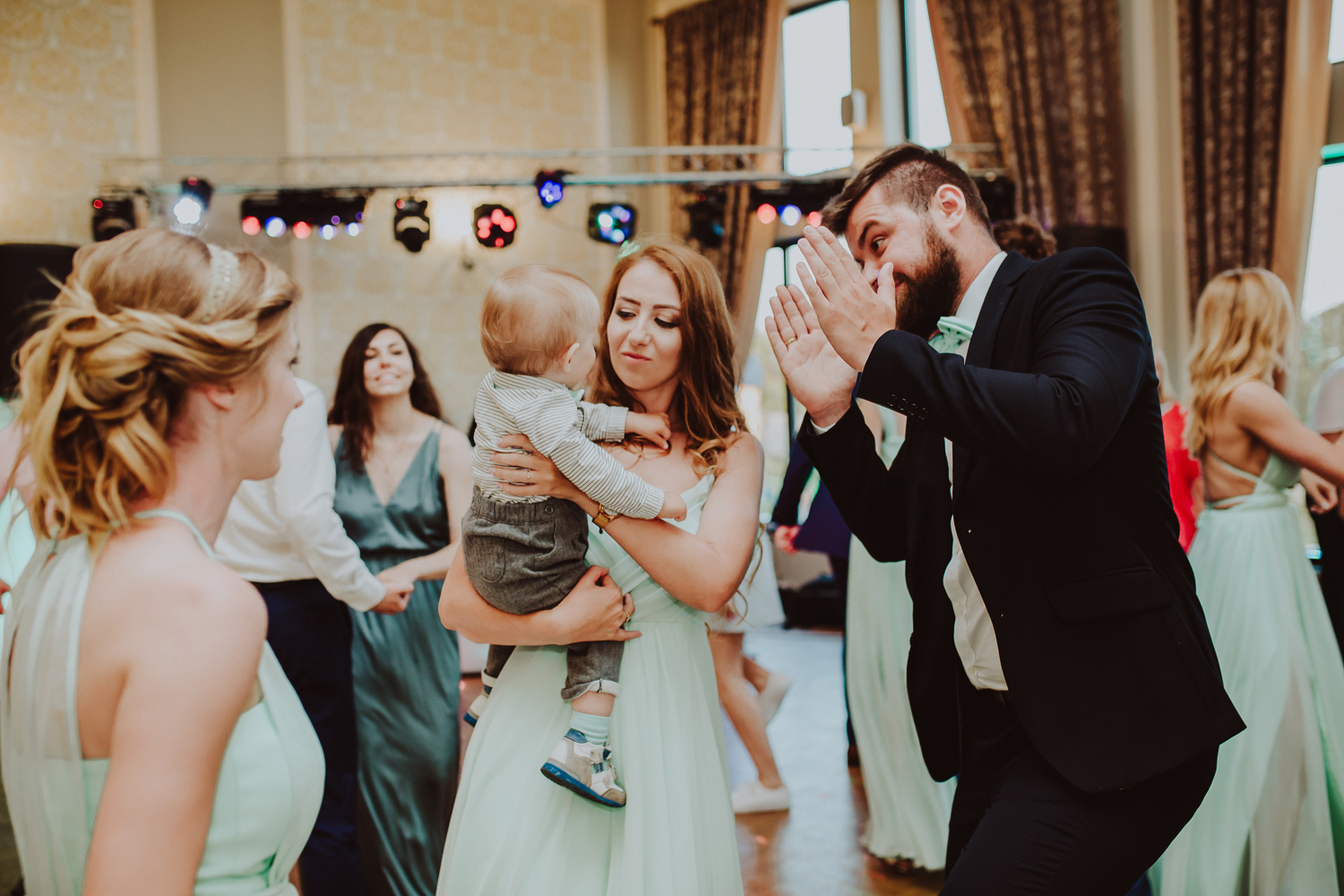 wesele w zajezdzie antersola