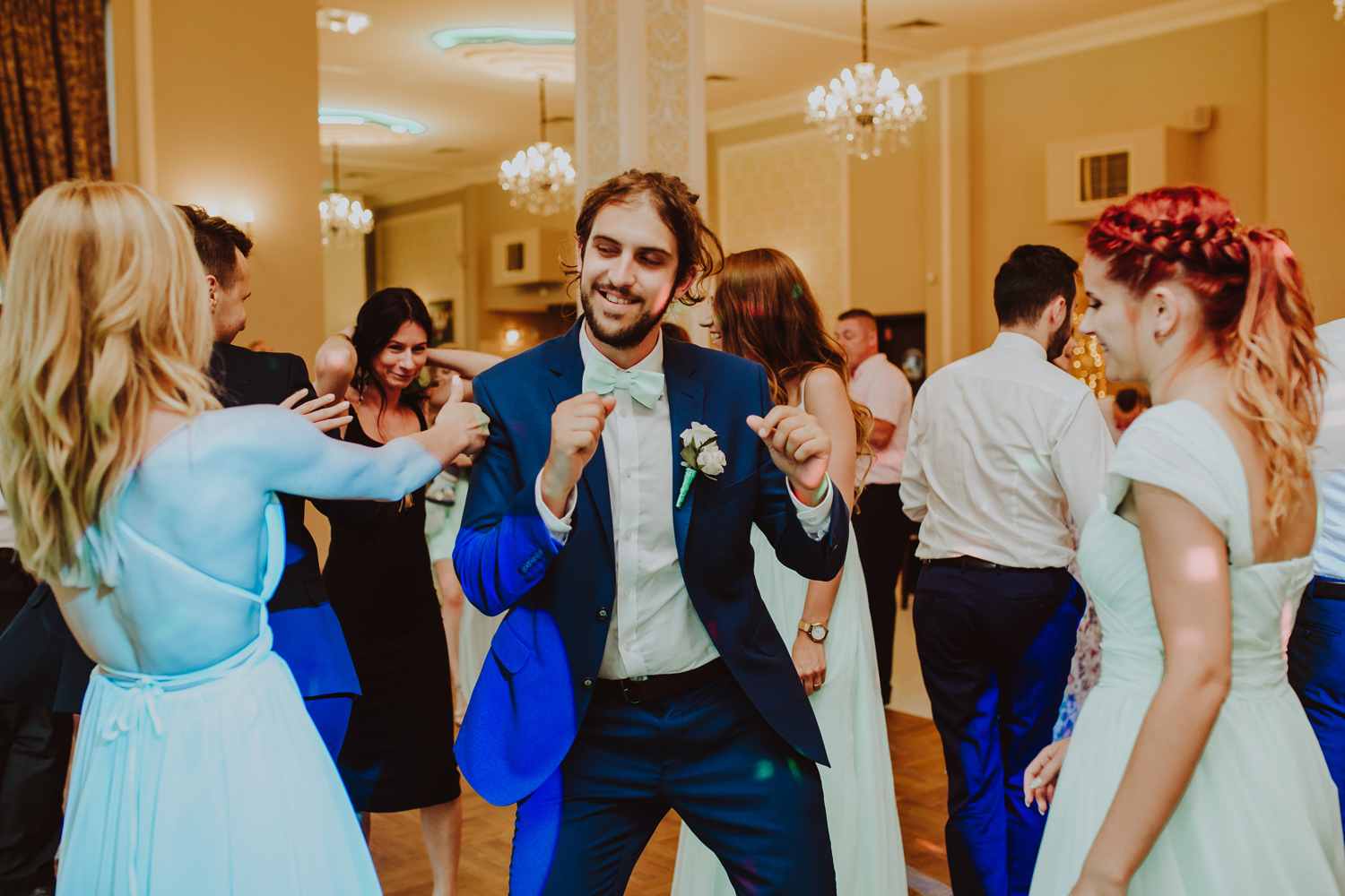 wesele w zajezdzie antersola